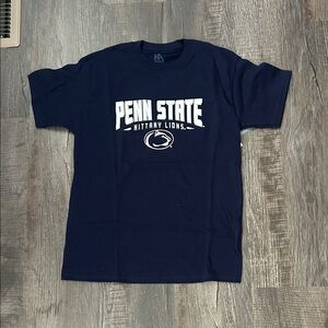 Penn State Nittany Lions Navy Short Sleeve Tee